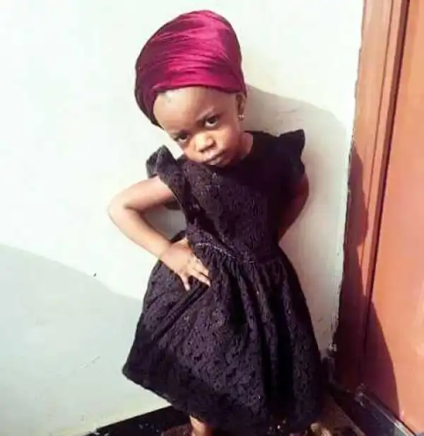 Kidnapped two-year-old daughter of slain woman regains freedom
